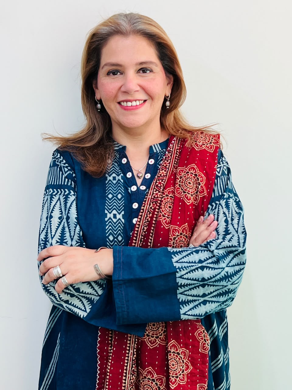 Hina Haroon, CEO at NEST, Islamabad