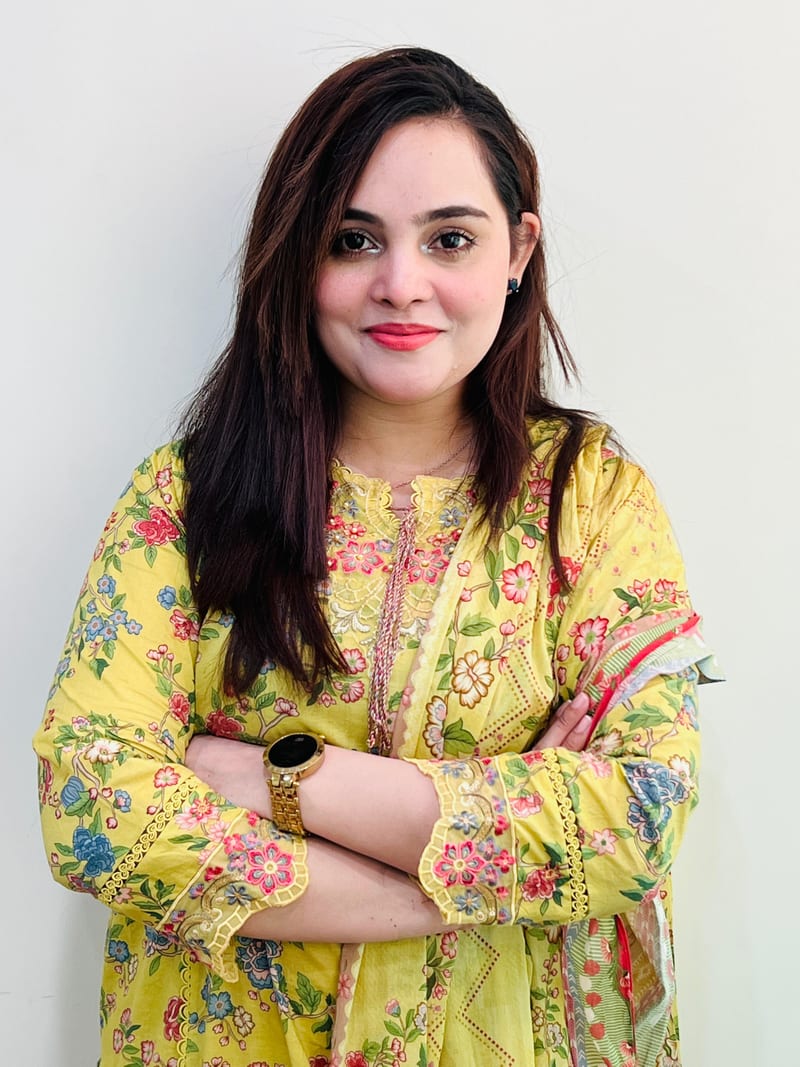 Sidra Simaab, Director and Behavior Therapist at NEST, Islamabad